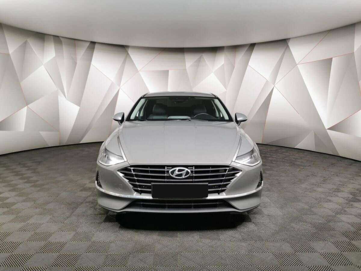Купить Hyundai Sonata, 2019, 73 568 км, фото №7