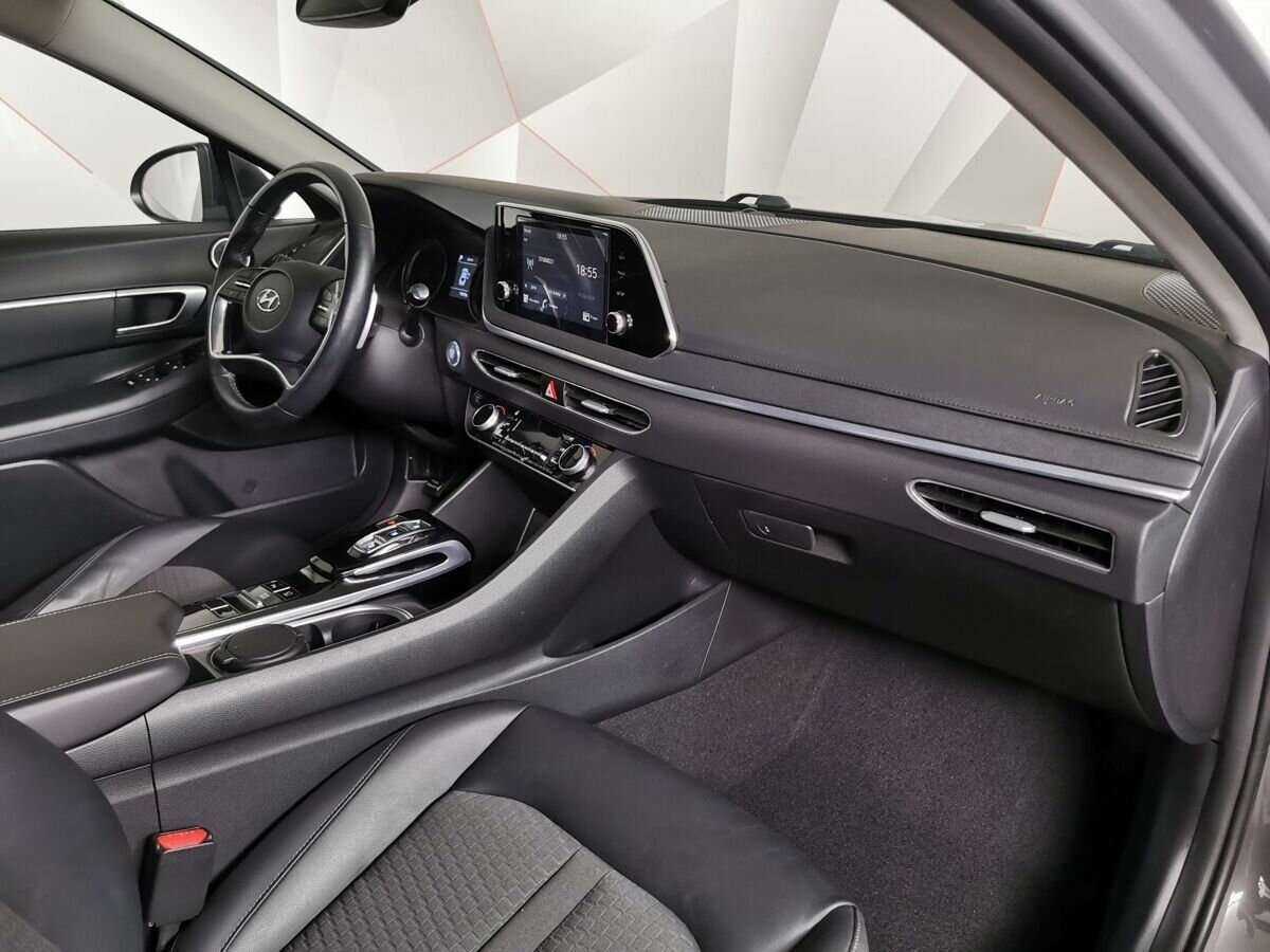 Купить Hyundai Sonata, 2019, 73 568 км, фото №9