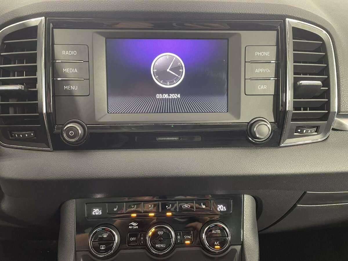 Купить Skoda Karoq, 2020, 64 989 км, фото №9