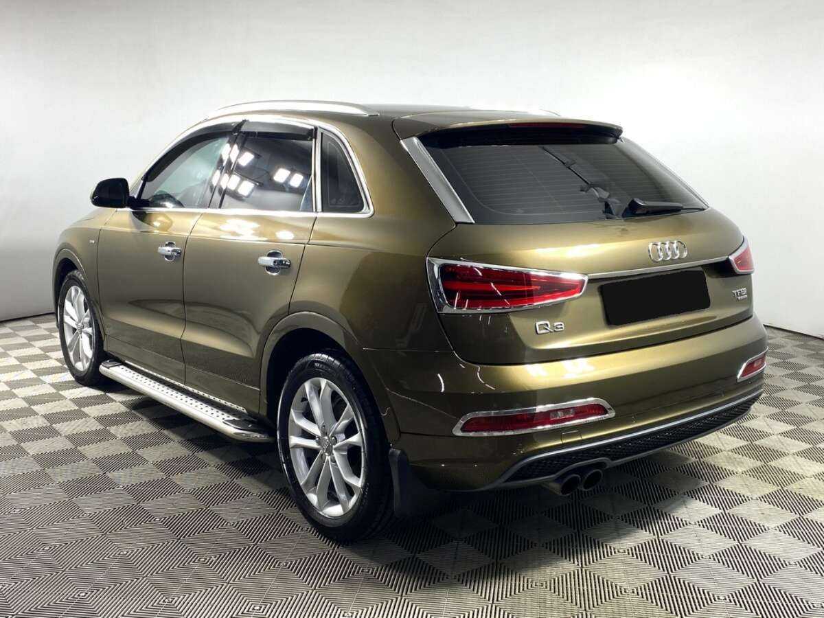 Купить Audi Q3, 2013, 227 000 км, фото №7
