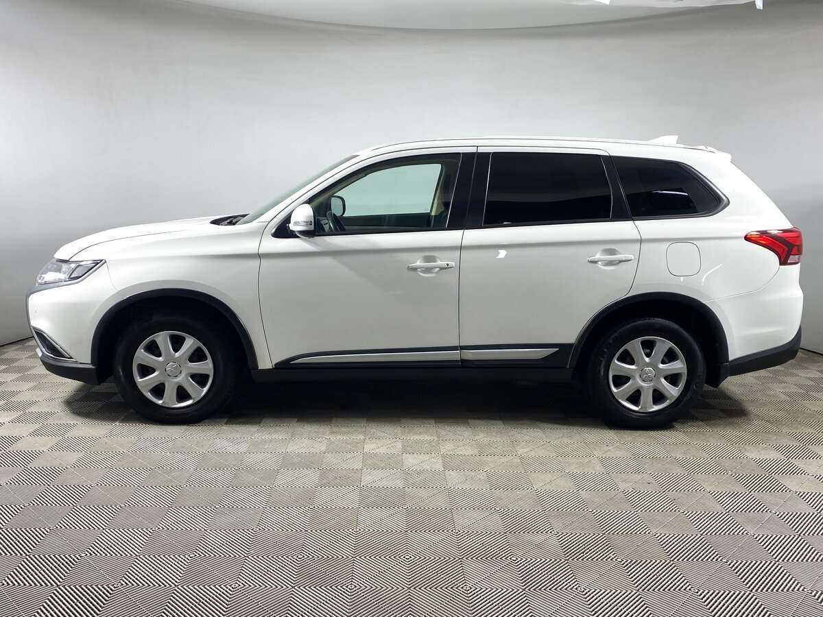 Купить Mitsubishi Outlander, 2017, 105 000 км, фото №8