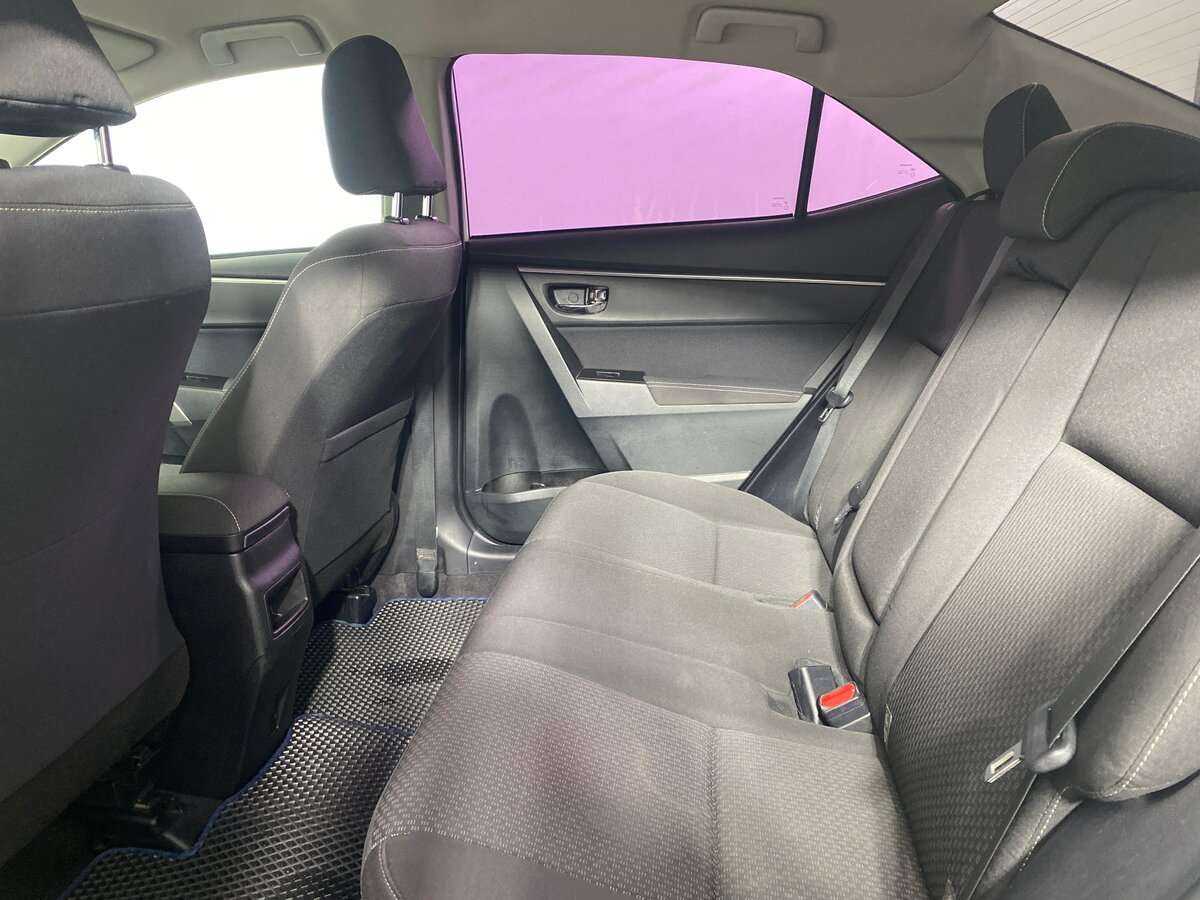 Купить Toyota Corolla, 2013, 193 018 км, фото №10