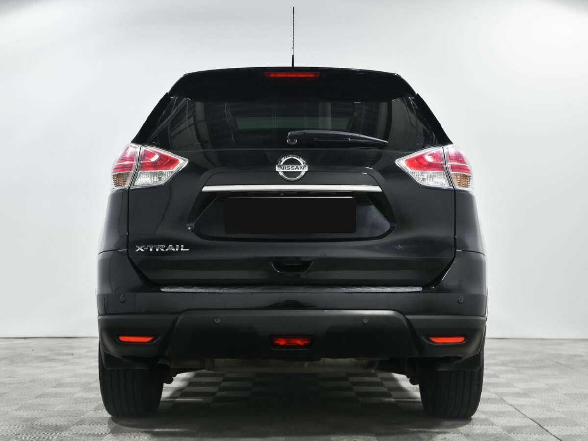 Купить Nissan X-Trail, 2015, 157 000 км, фото №5