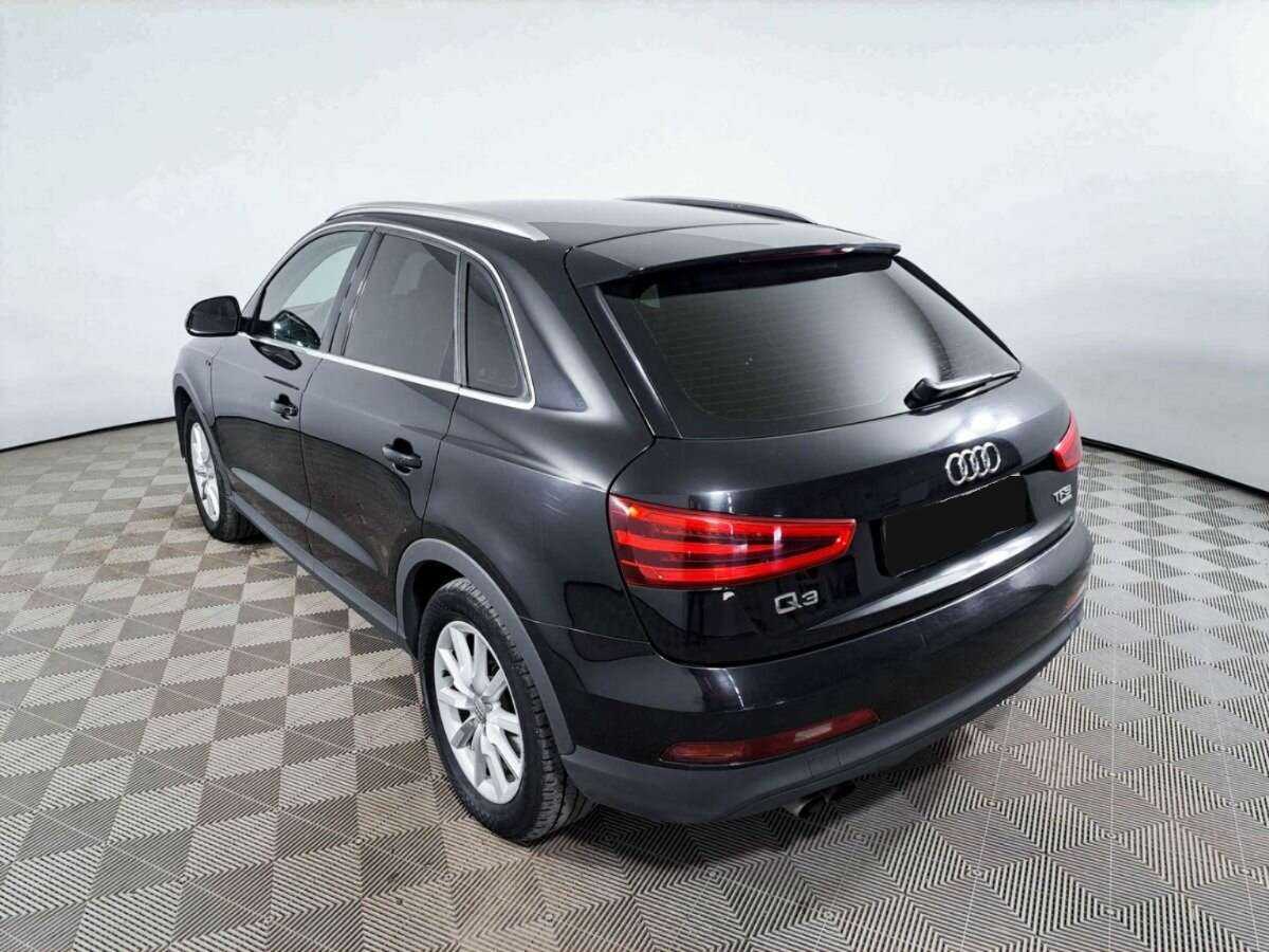 Купить Audi Q3, 2012, 152 900 км, фото №7