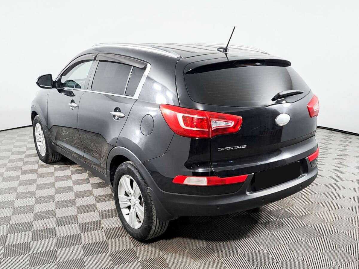 Купить Kia Sportage, 2012, 132 908 км, фото №6
