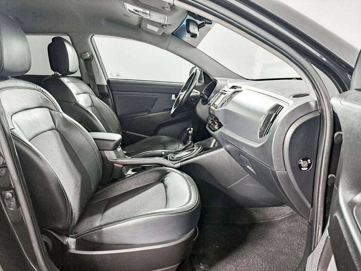 Купить Kia Sportage, 2012, 132 908 км, фото №8
