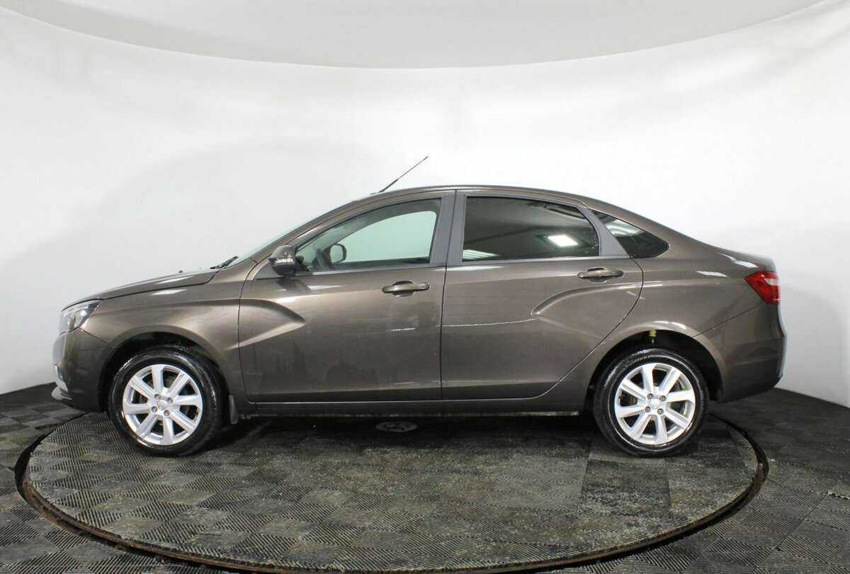 Купить Lada (ВАЗ) Vesta Cross, 2022, 17 193 км, фото №6