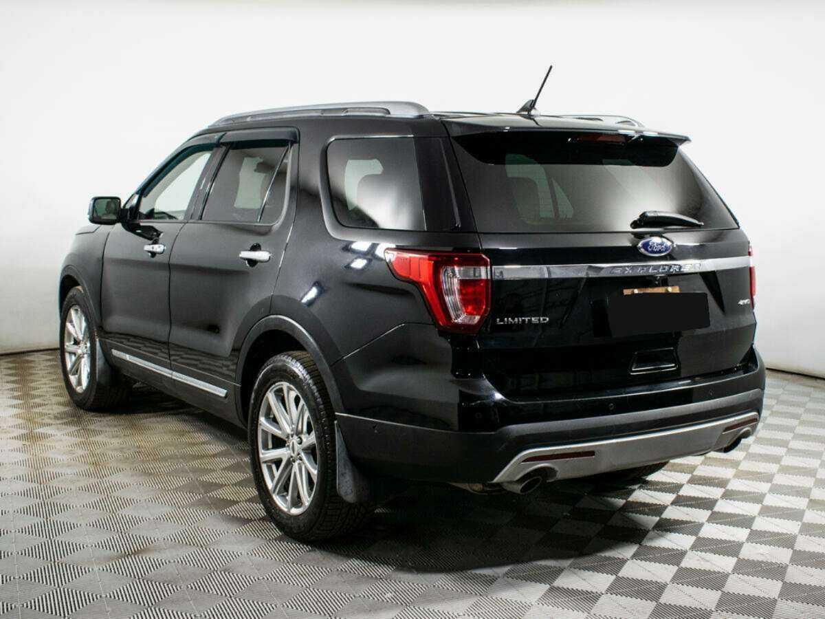 Купить Ford Explorer, 2016, 160 050 км, фото №7