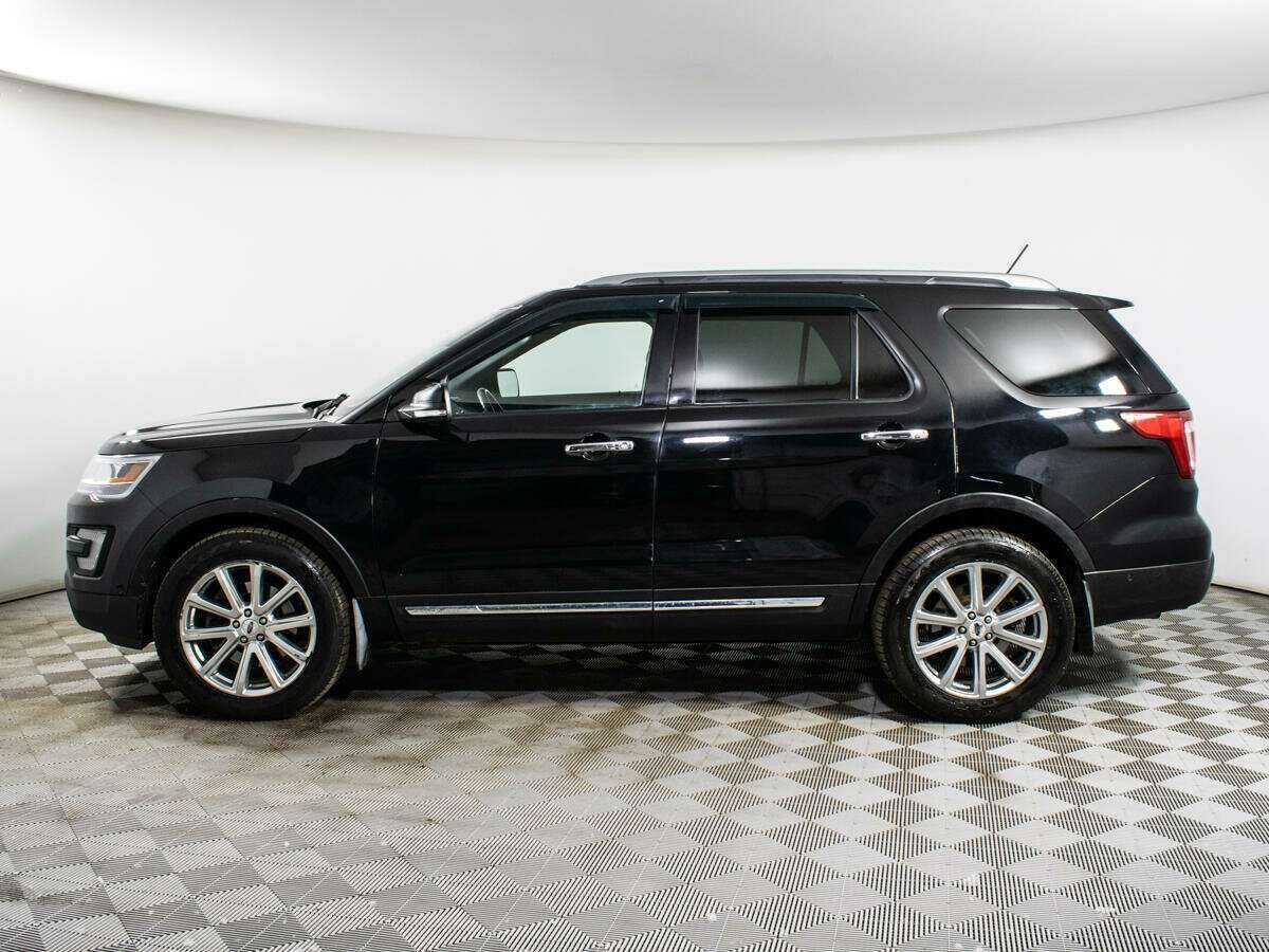 Купить Ford Explorer, 2016, 160 050 км, фото №8