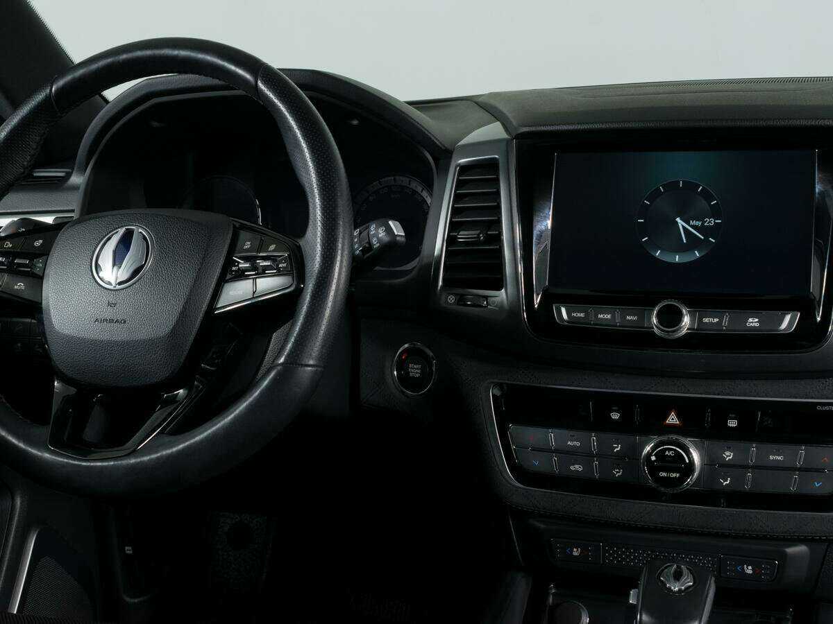 Купить SsangYong Rexton, 2019, 54 100 км, фото №7