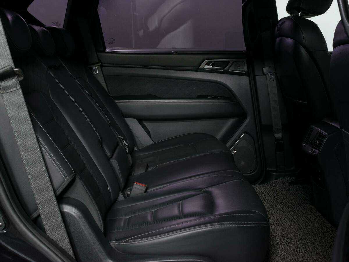 Купить SsangYong Rexton, 2019, 54 100 км, фото №8