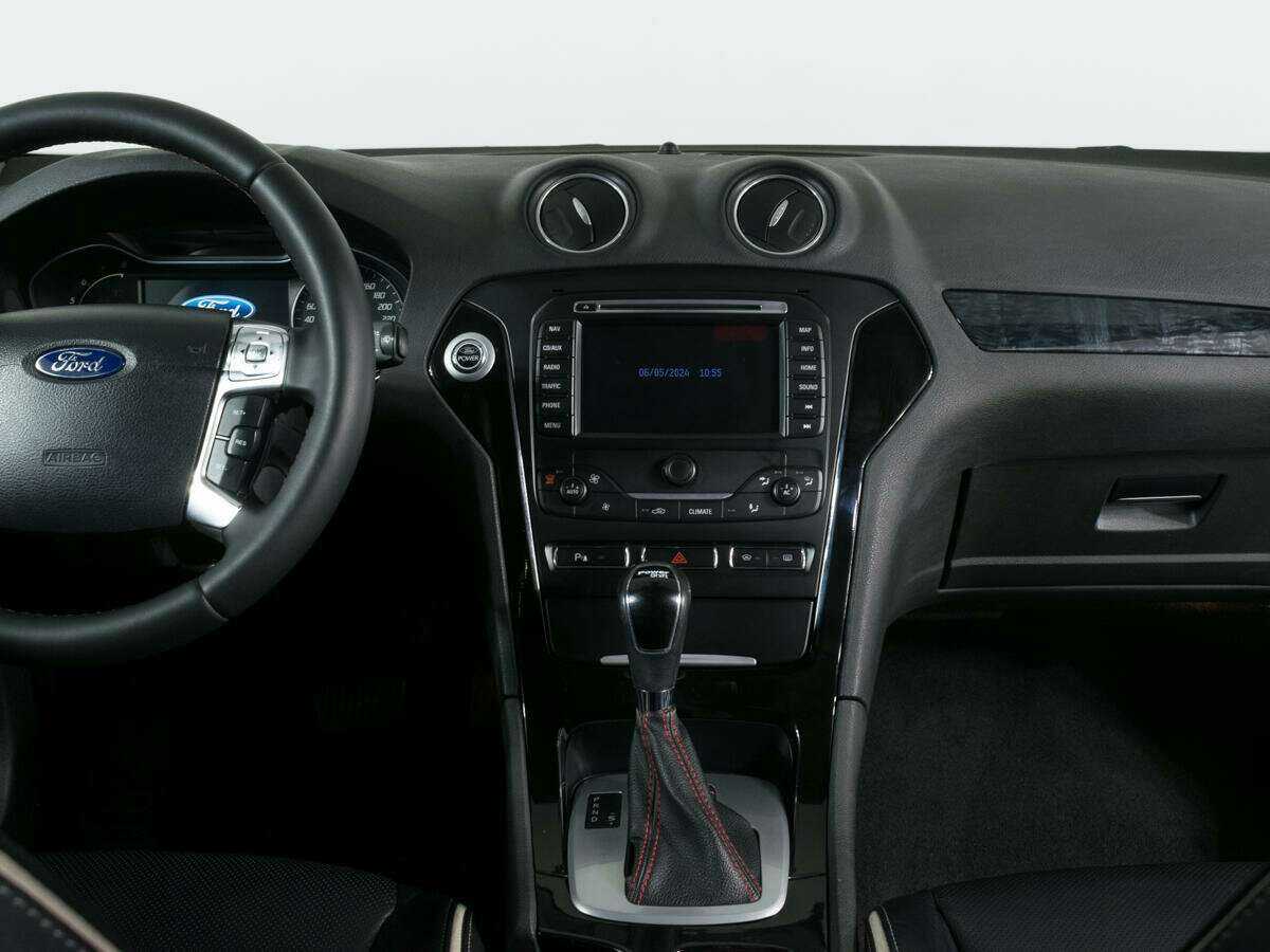 Купить Ford Mondeo, 2012, 178 262 км, фото №8