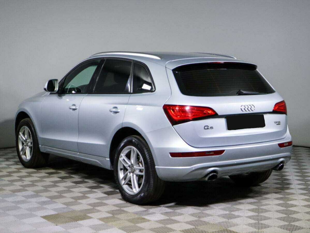 Купить Audi Q5, 2013, 137 000 км, фото №6
