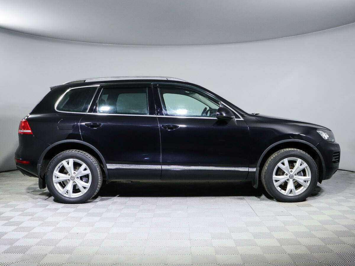 Купить Volkswagen Touareg, 2012, 200 985 км, фото №4