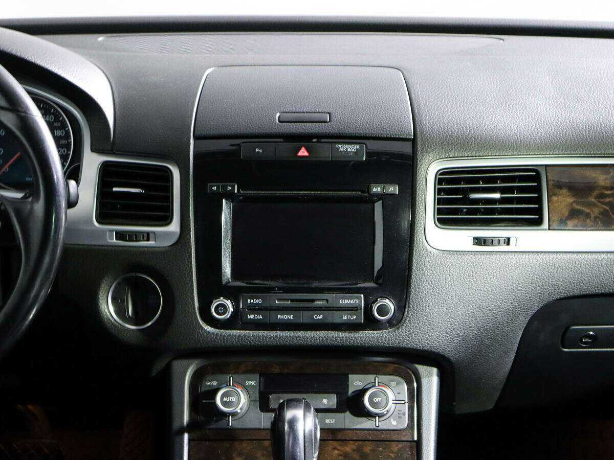 Купить Volkswagen Touareg, 2012, 200 985 км, фото №13