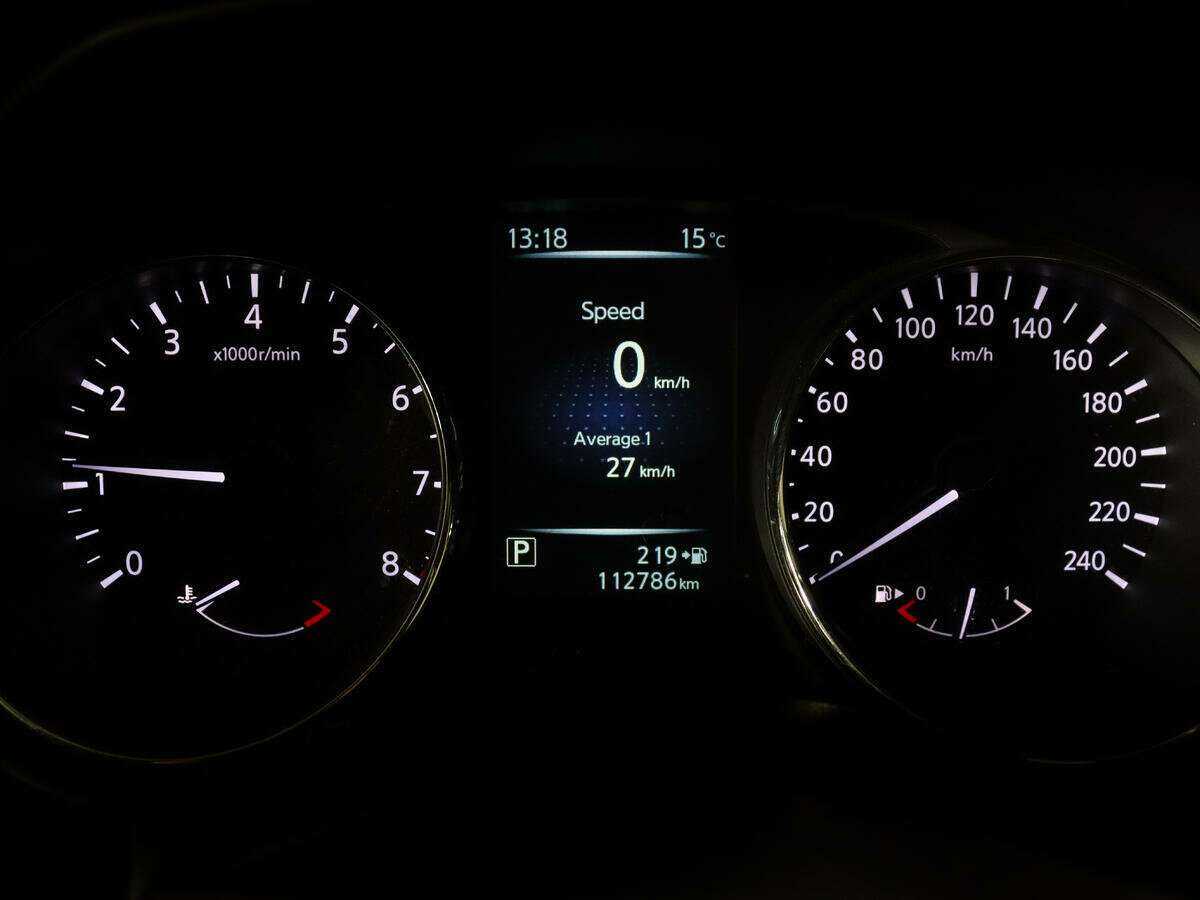 Купить Nissan X-Trail, 2016, 112 785 км, фото №9