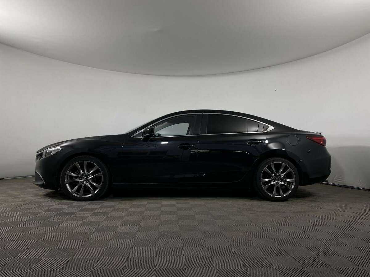 Купить Mazda 6, 2017, 166 737 км, фото №5