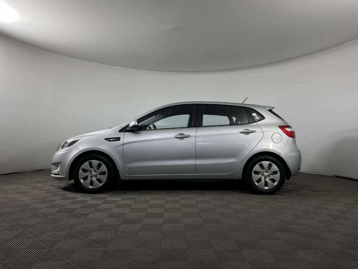 Купить Kia Rio 5-speed, 2013, 148 544 км, фото №5