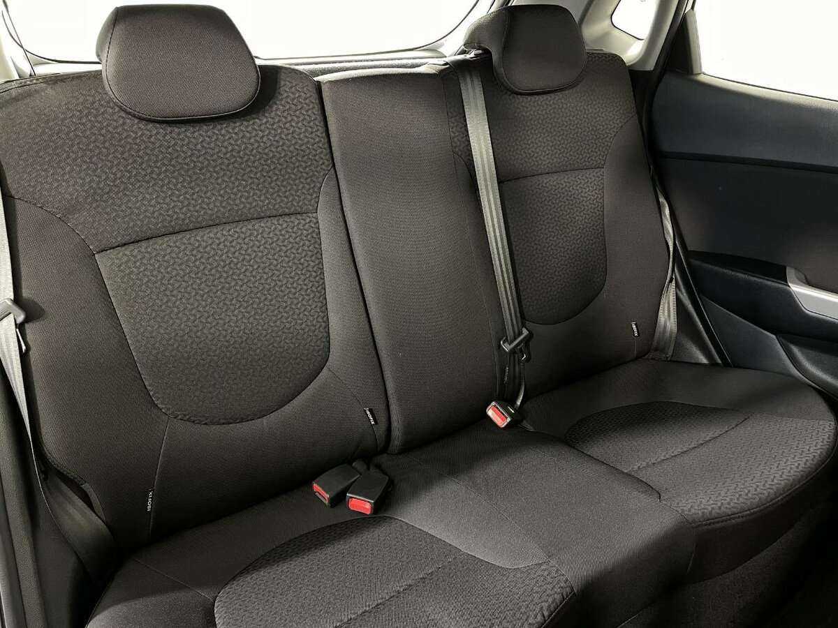 Купить Kia Rio 5-speed, 2013, 148 544 км, фото №15