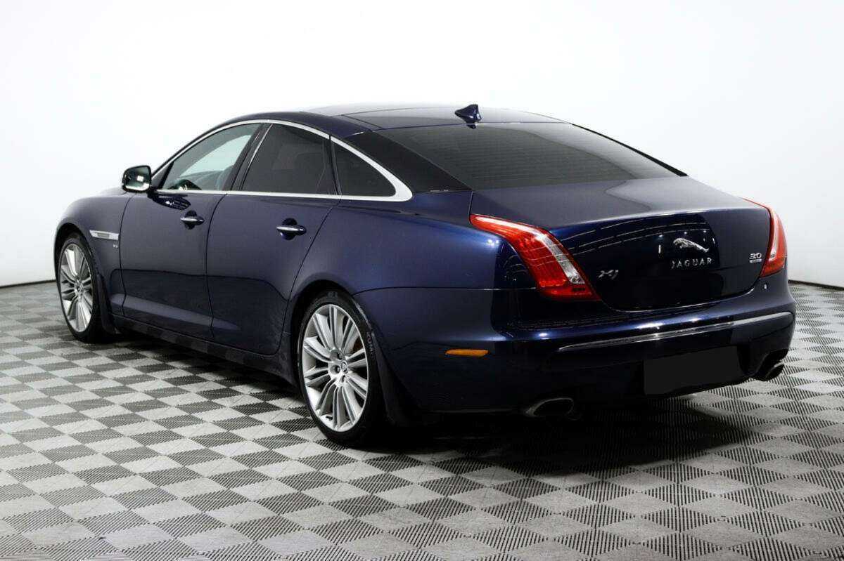 Купить Jaguar XJ, 2013, 121 675 км, фото №7