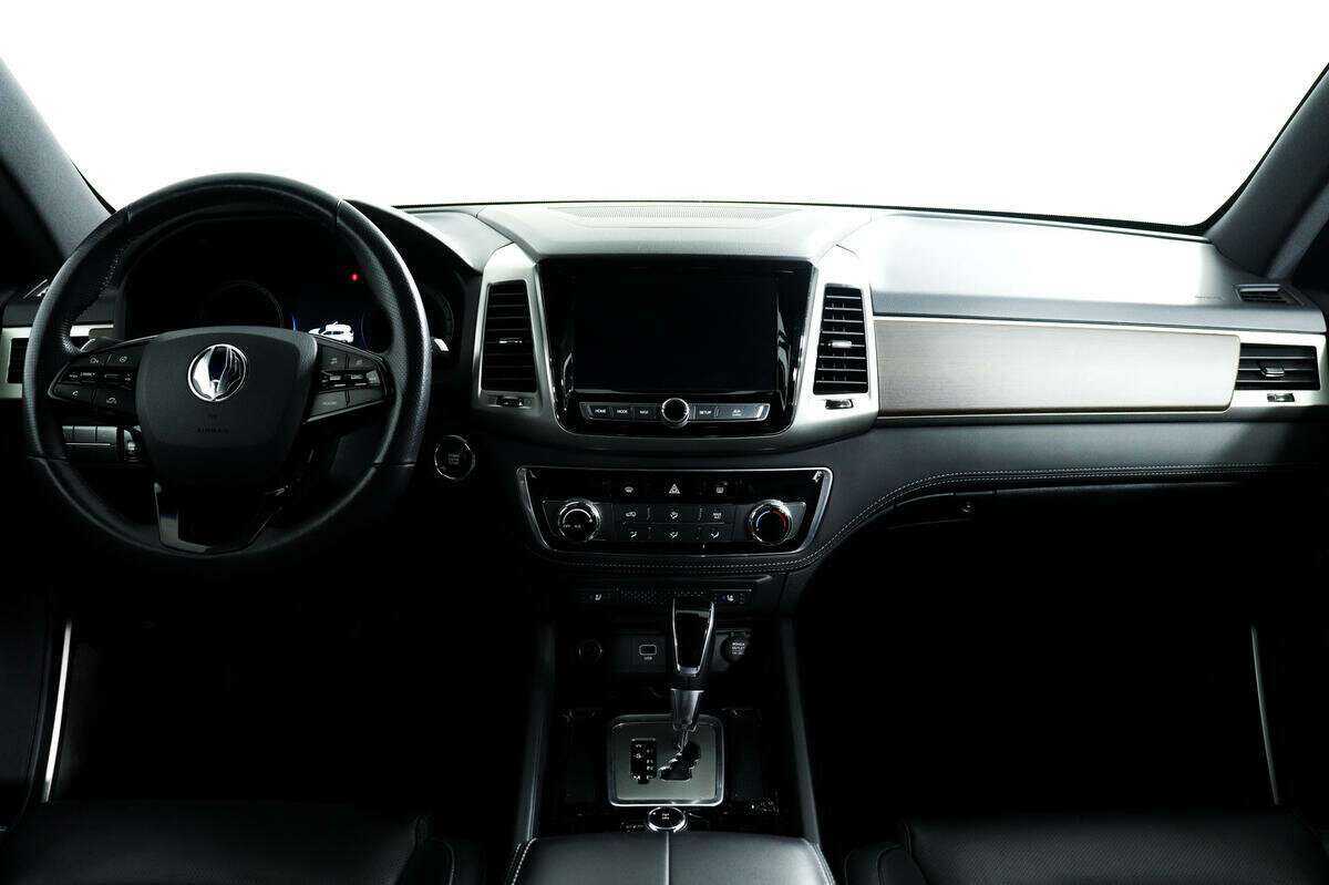 Купить SsangYong Rexton, 2018, 101 129 км, фото №11
