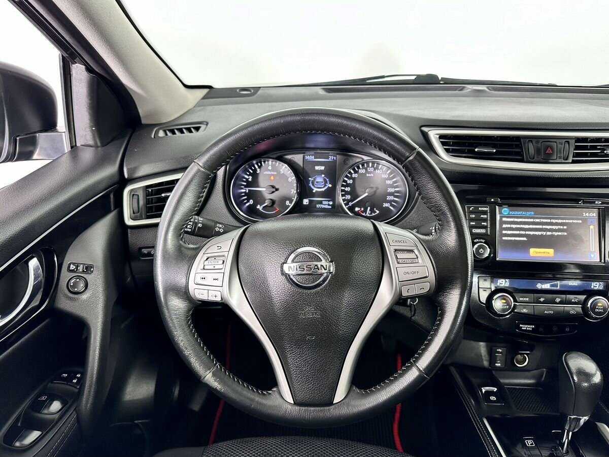 Купить Nissan Qashqai, 2018, 177 944 км, фото №10