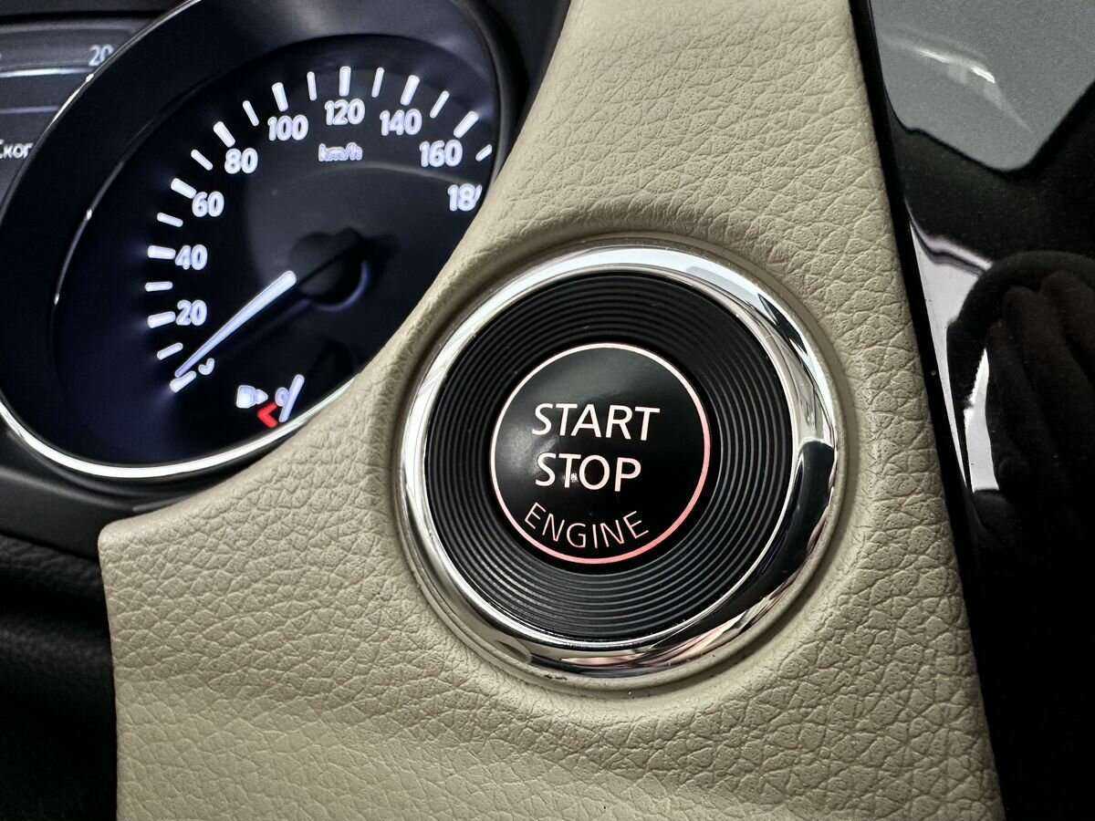 Купить Nissan X-Trail, 2017, 89 939 км, фото №14