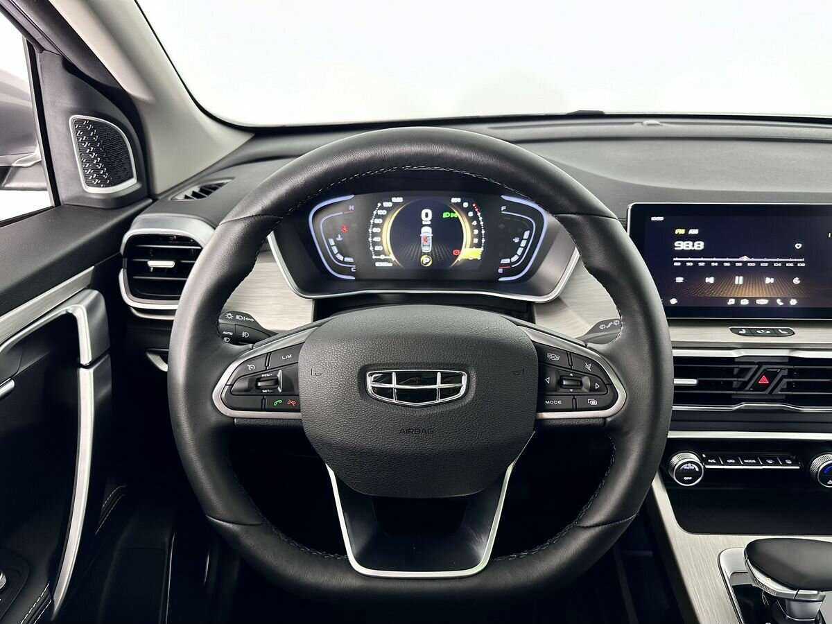 Купить Geely Coolray, 2023, 12 303 км, фото №10