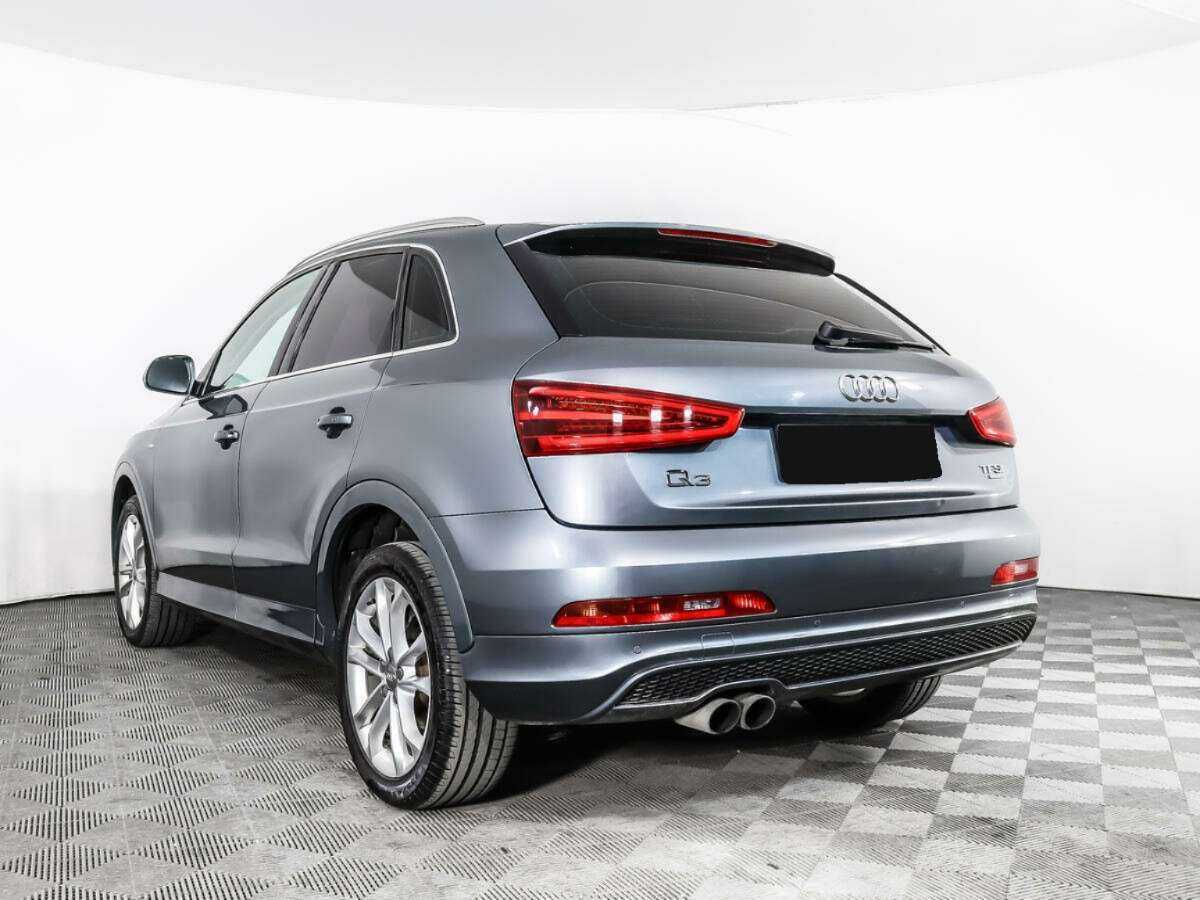 Купить Audi Q3, 2013, 109 000 км, фото №7