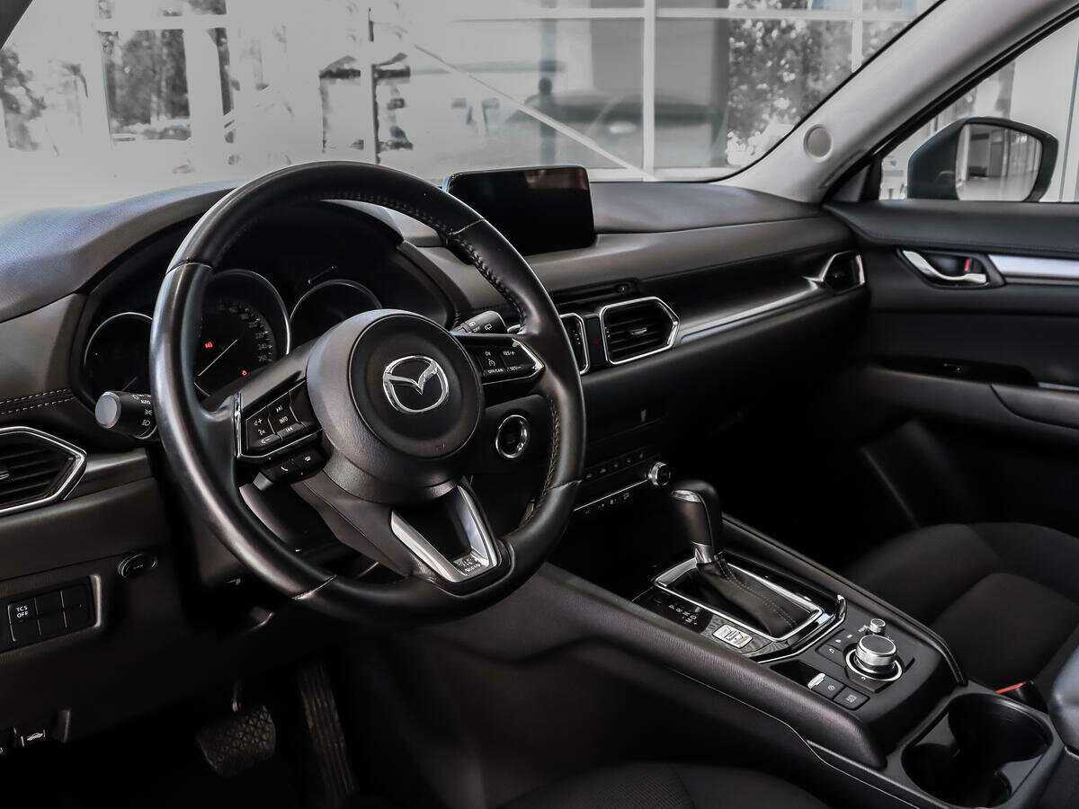 Купить Mazda CX-5, 2019, 98 162 км, фото №9