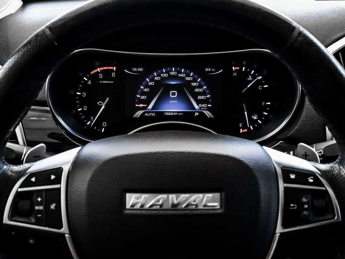 Купить Haval H9, 2017, 132 150 км, фото №22