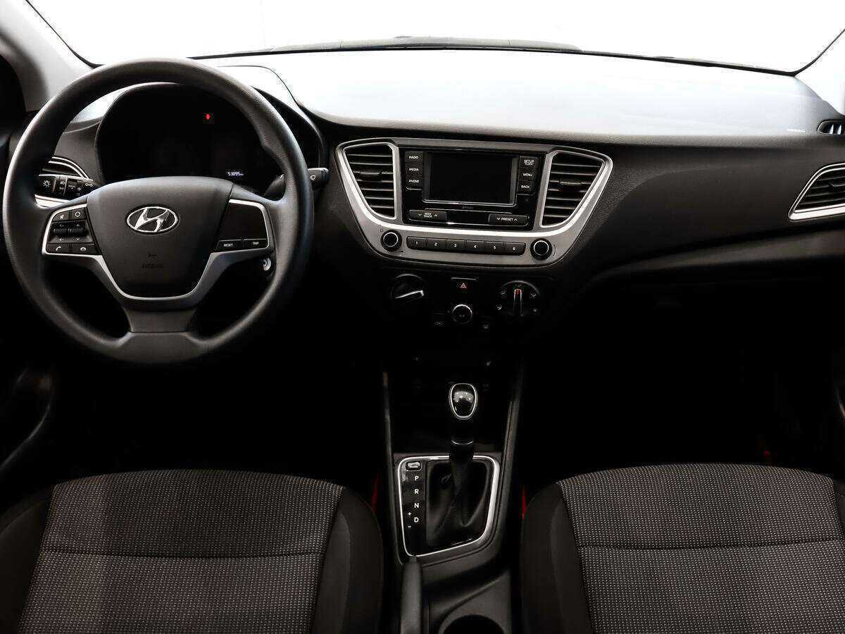 Купить Hyundai Solaris, 2021, 53 894 км, фото №12