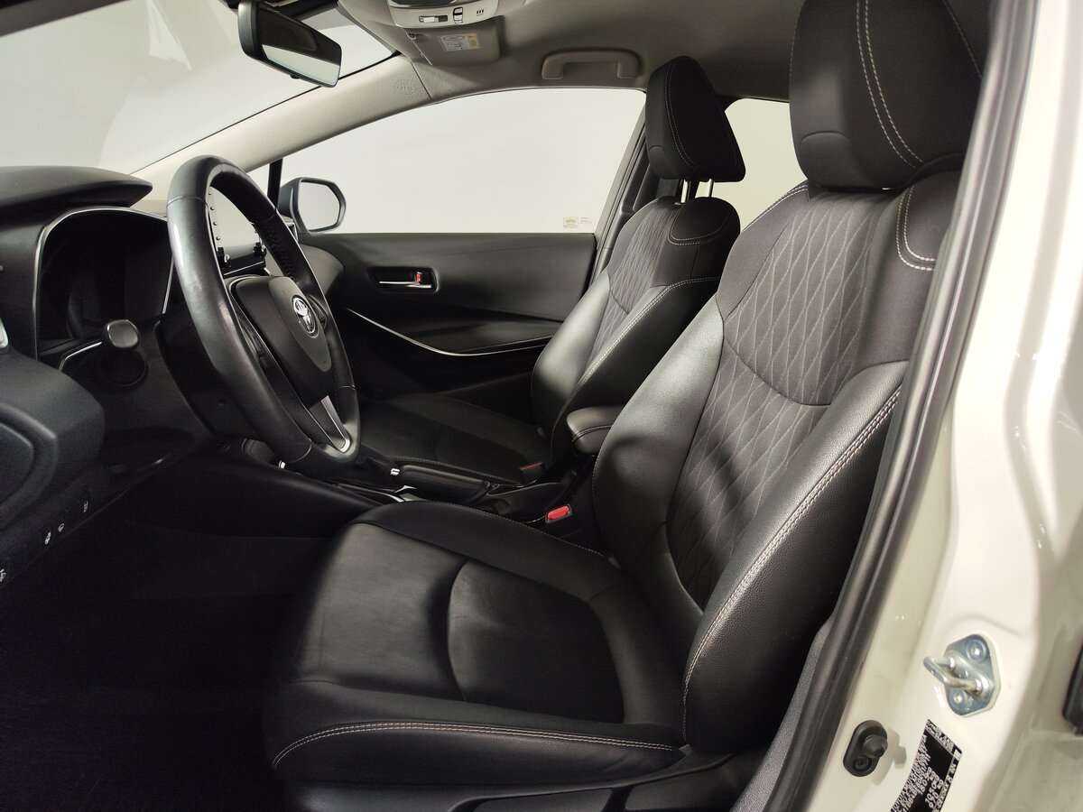 Купить Toyota Corolla, 2019, 76 100 км, фото №7