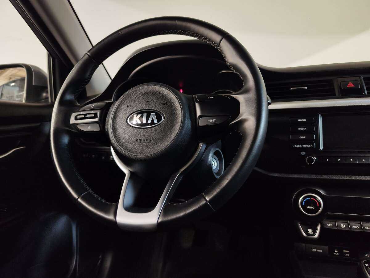 Купить Kia Rio, 2020, 84 763 км, фото №12