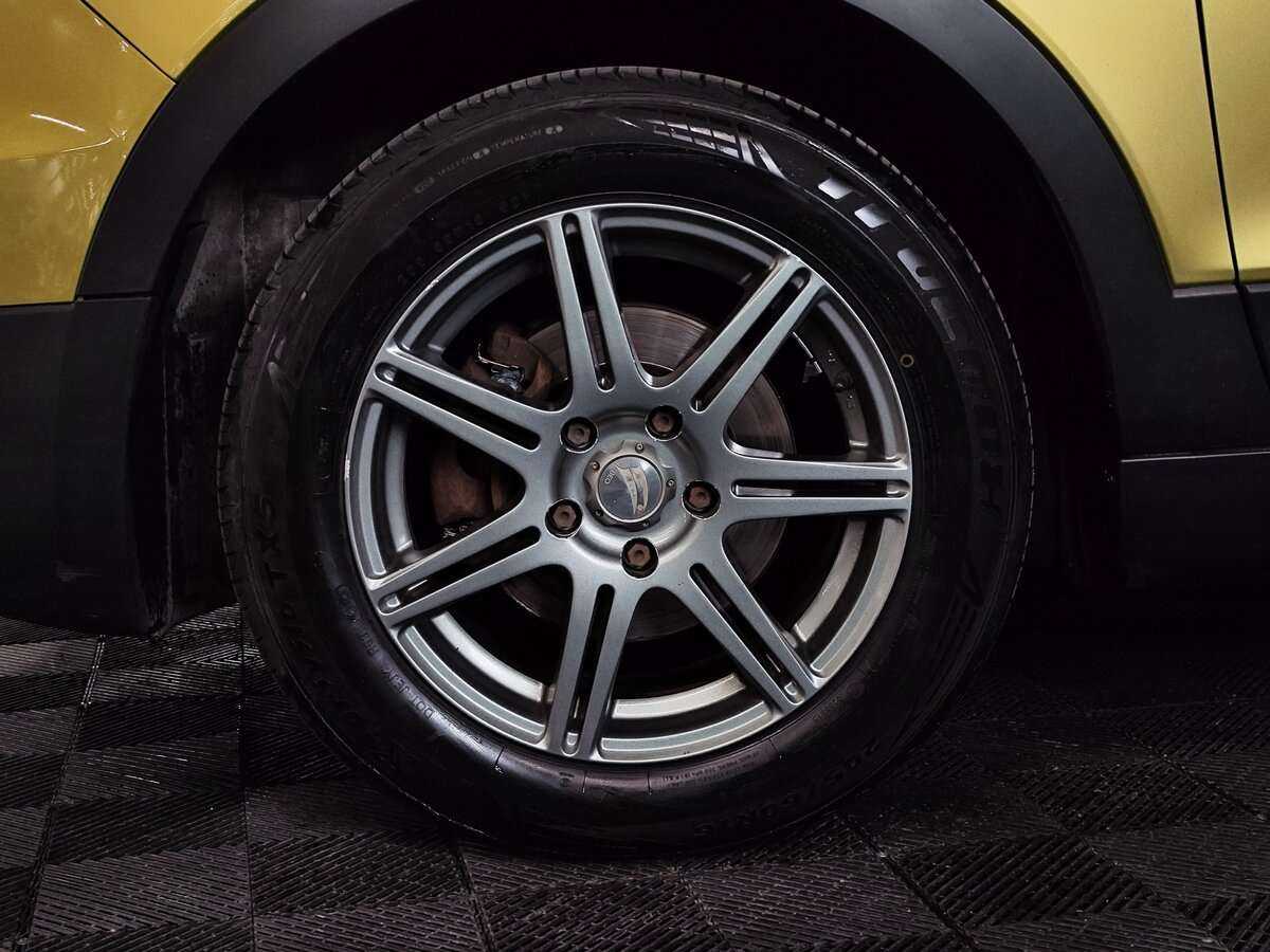 Купить Suzuki SX4, 2014, 180 000 км, фото №25