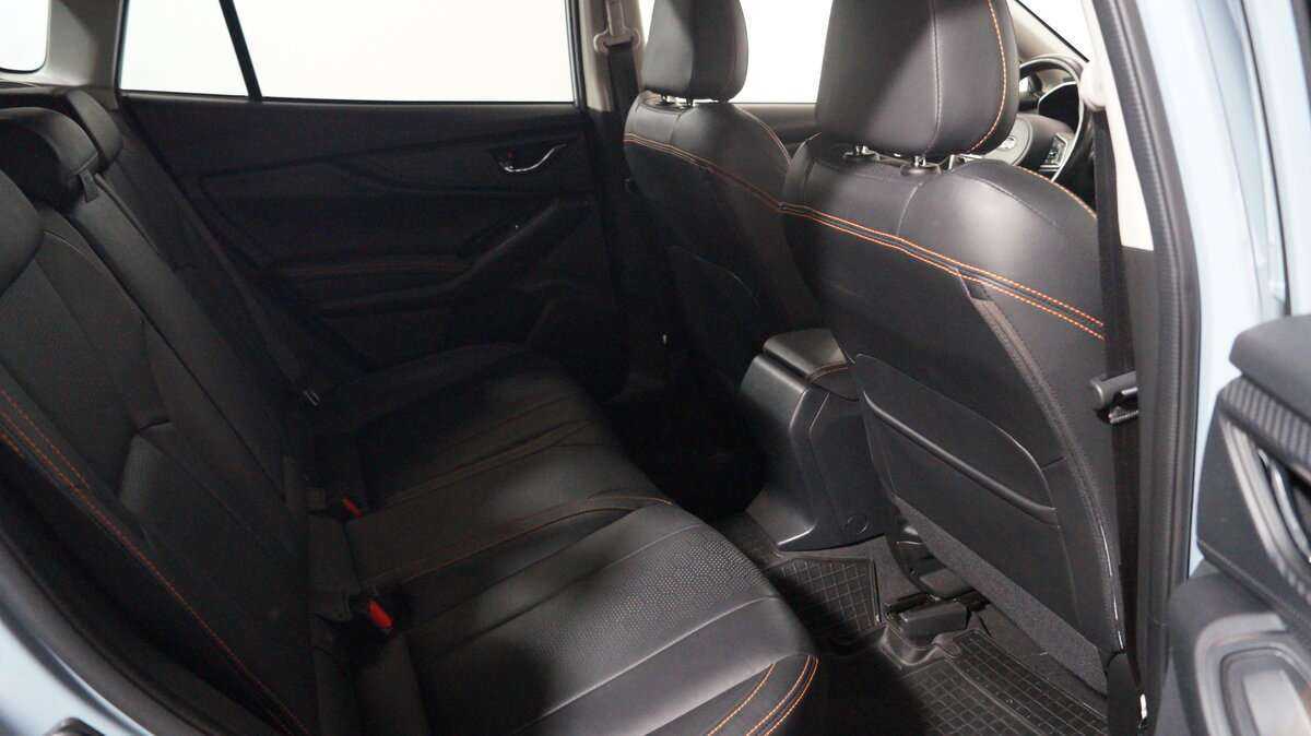 Купить Subaru XV, 2018, 59 450 км, фото №8