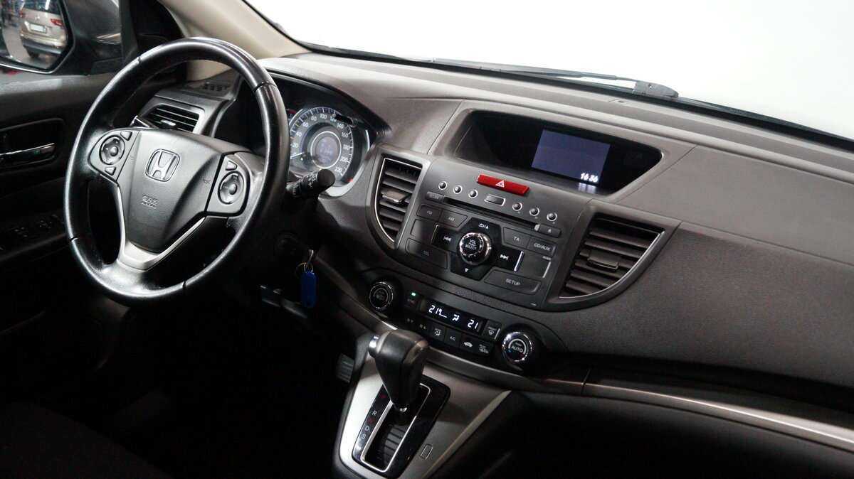 Купить Honda CR-V, 2013, 138 080 км, фото №11