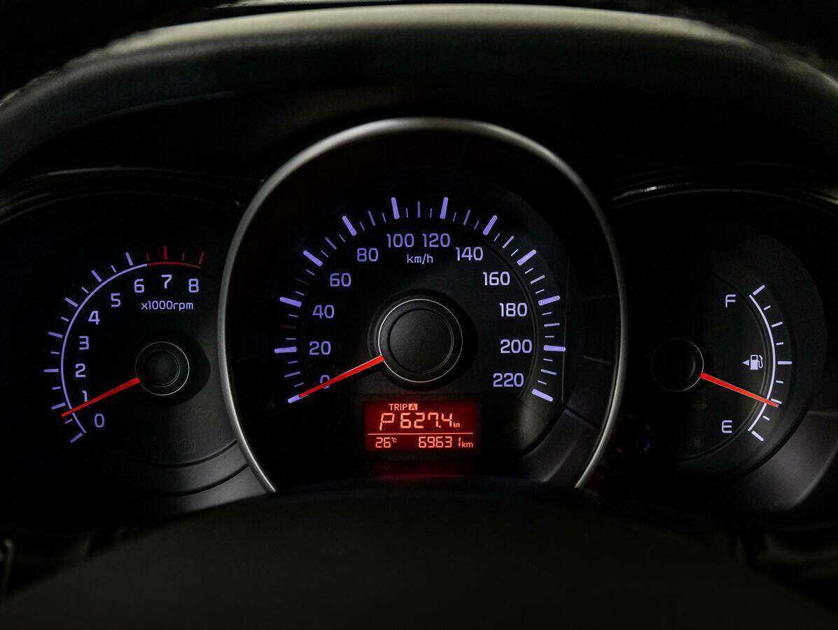 Купить Kia Rio, 2016, 69 629 км, фото №12