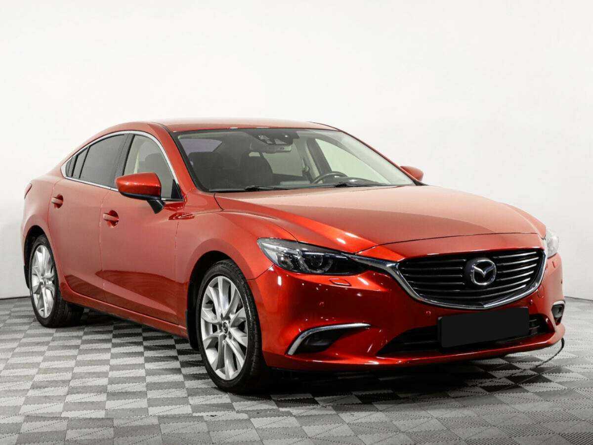 Mazda 6