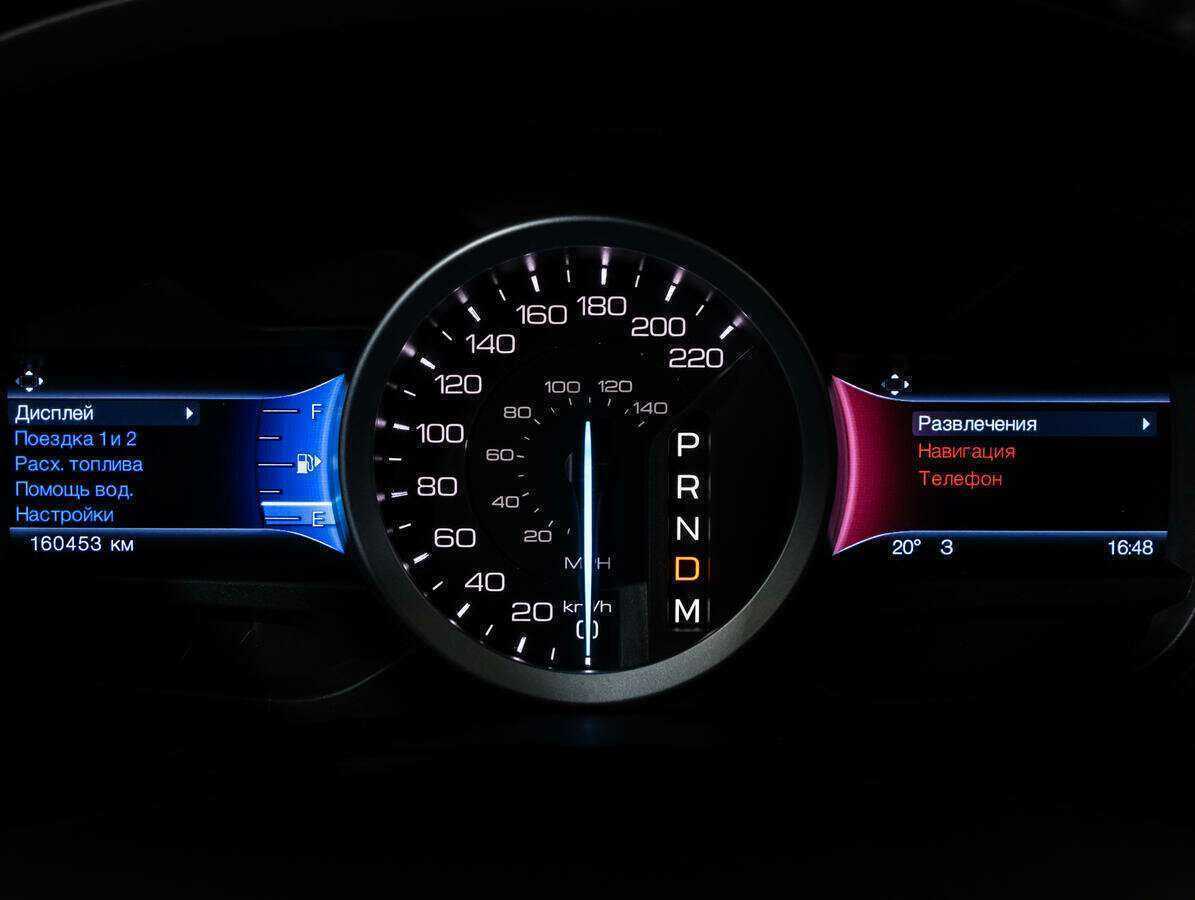 Купить Ford Explorer, 2014, 160 449 км, фото №24