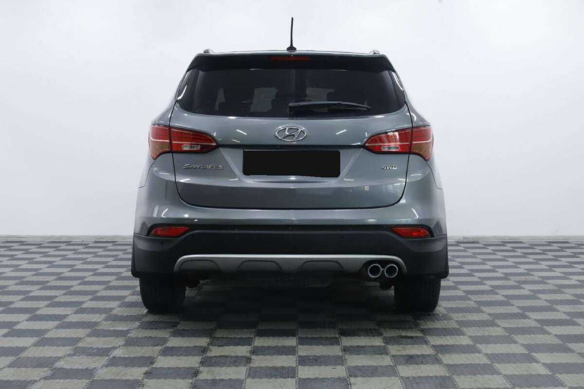 Купить Hyundai Santa Fe, 2015, 175 500 км, фото №6