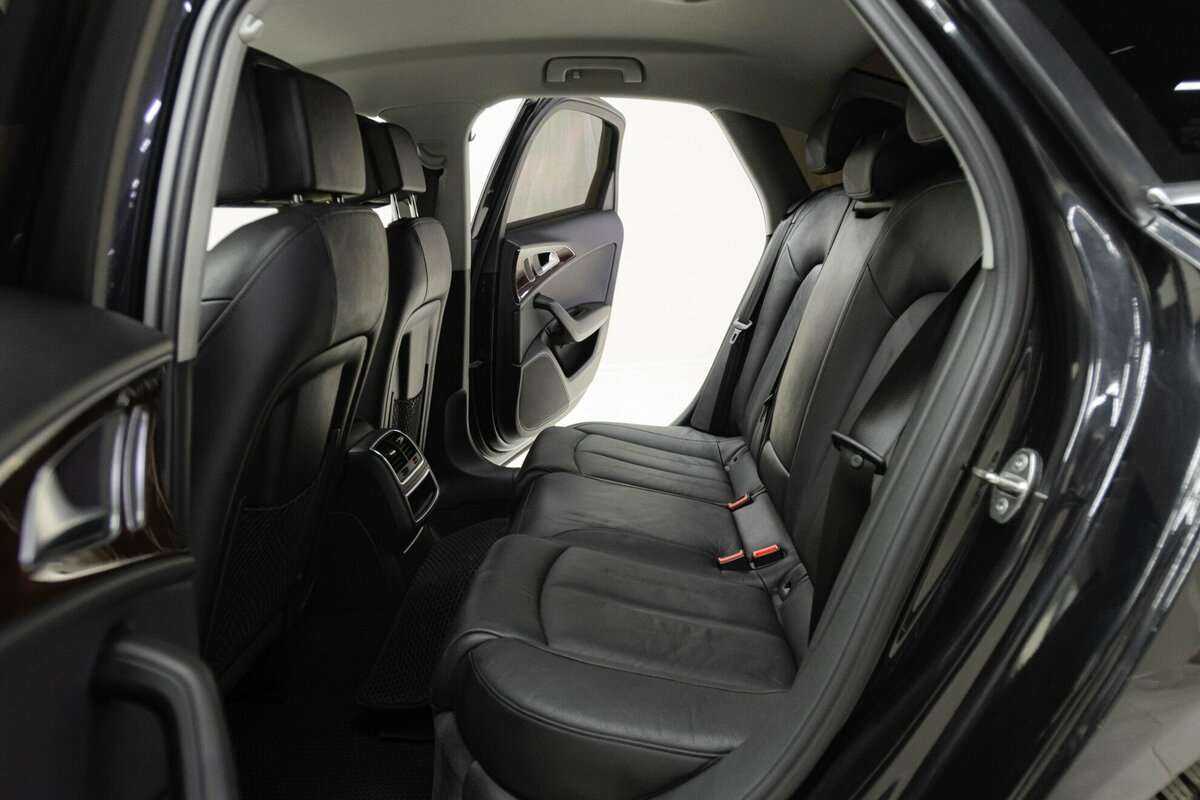Купить Audi A6, 2014, 165 000 км, фото №17