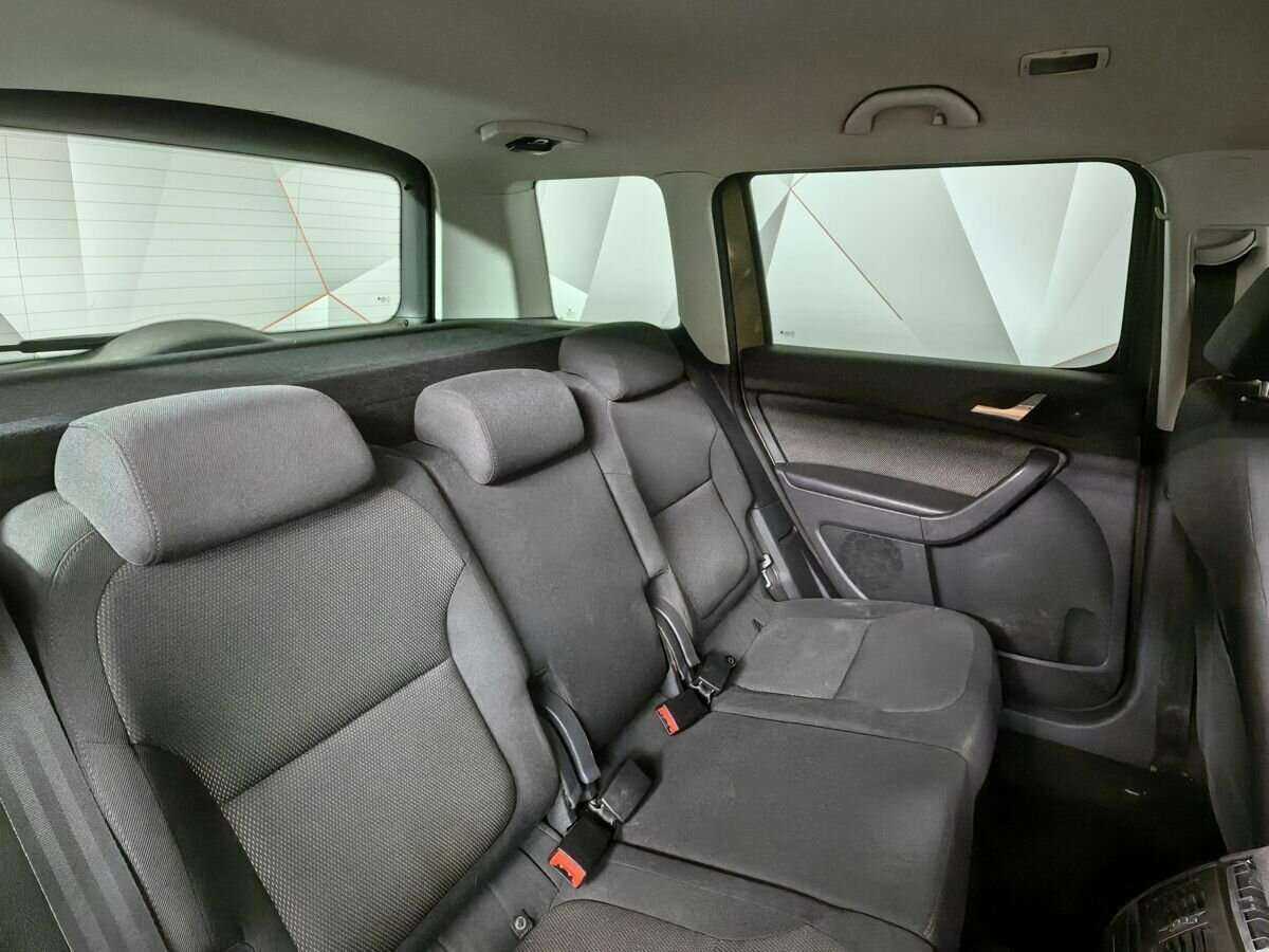 Купить Skoda Yeti, 2012, 203 979 км, фото №11