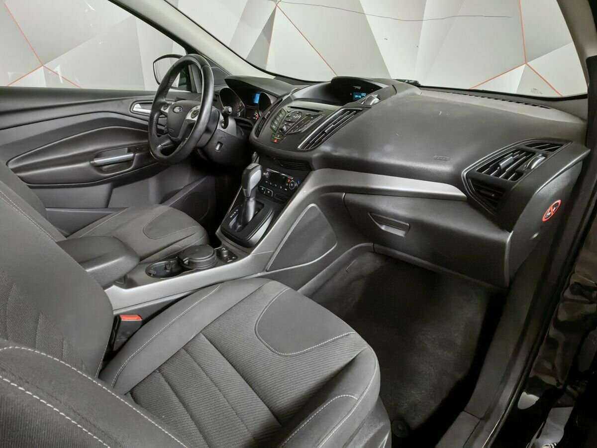 Купить Ford Kuga, 2016, 159 584 км, фото №9