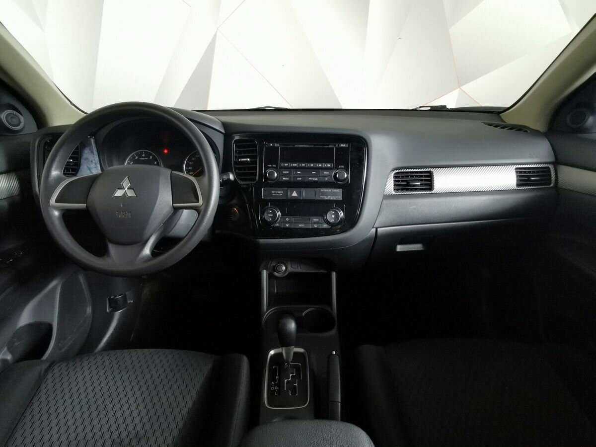 Купить Mitsubishi Outlander, 2014, 168 733 км, фото №10
