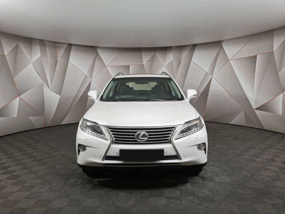 Купить Lexus RX 350, 2015, 291 967 км, фото №7