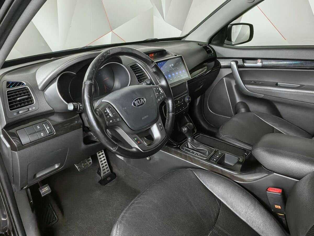 Купить Kia Sorento, 2014, 191 354 км, фото №14