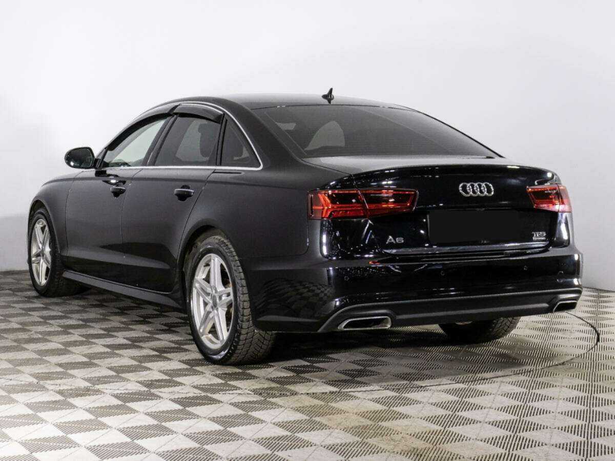 Купить Audi A6, 2018, 201 000 км, фото №7