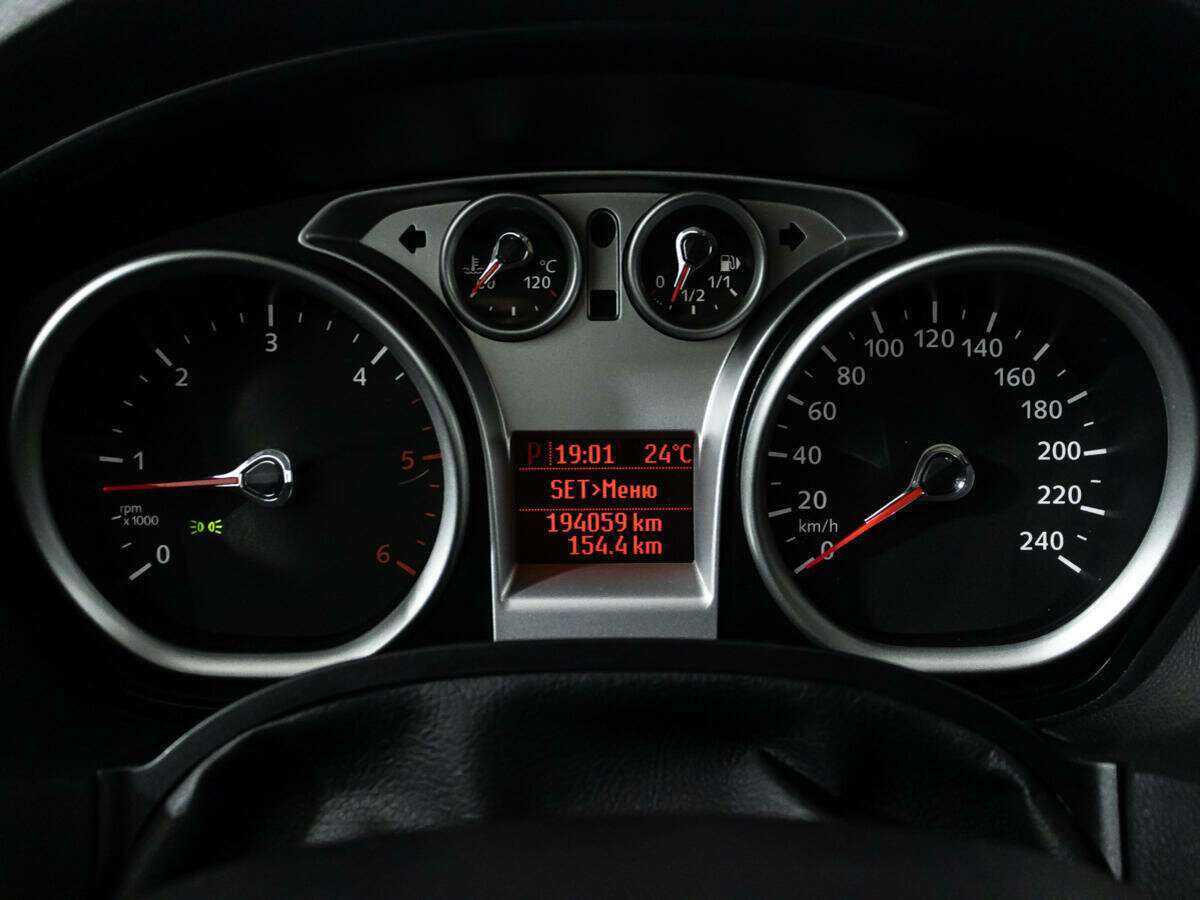 Купить Ford Kuga, 2012, 194 057 км, фото №12