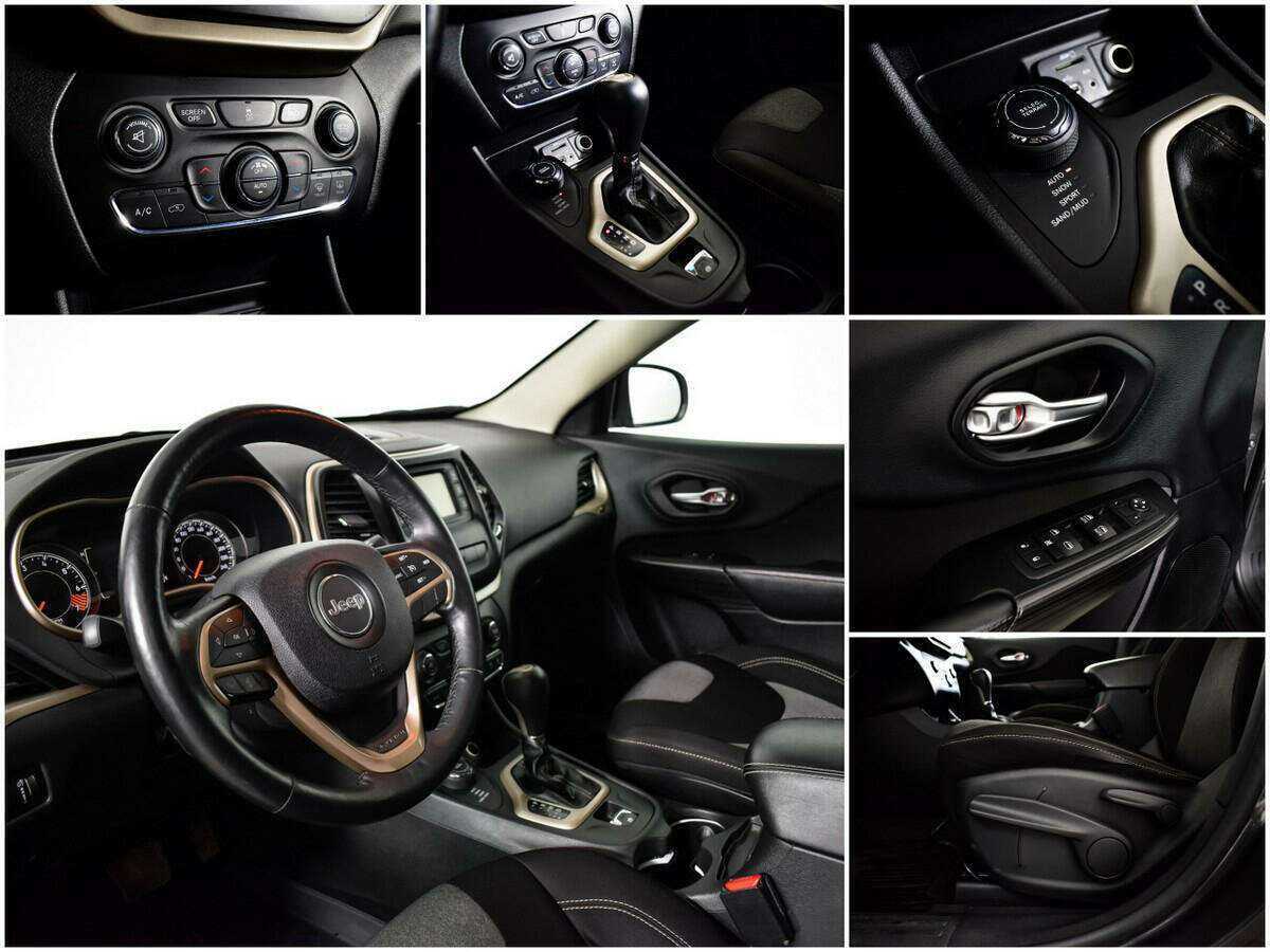 Купить Jeep Cherokee, 2014, 87 579 км, фото №13